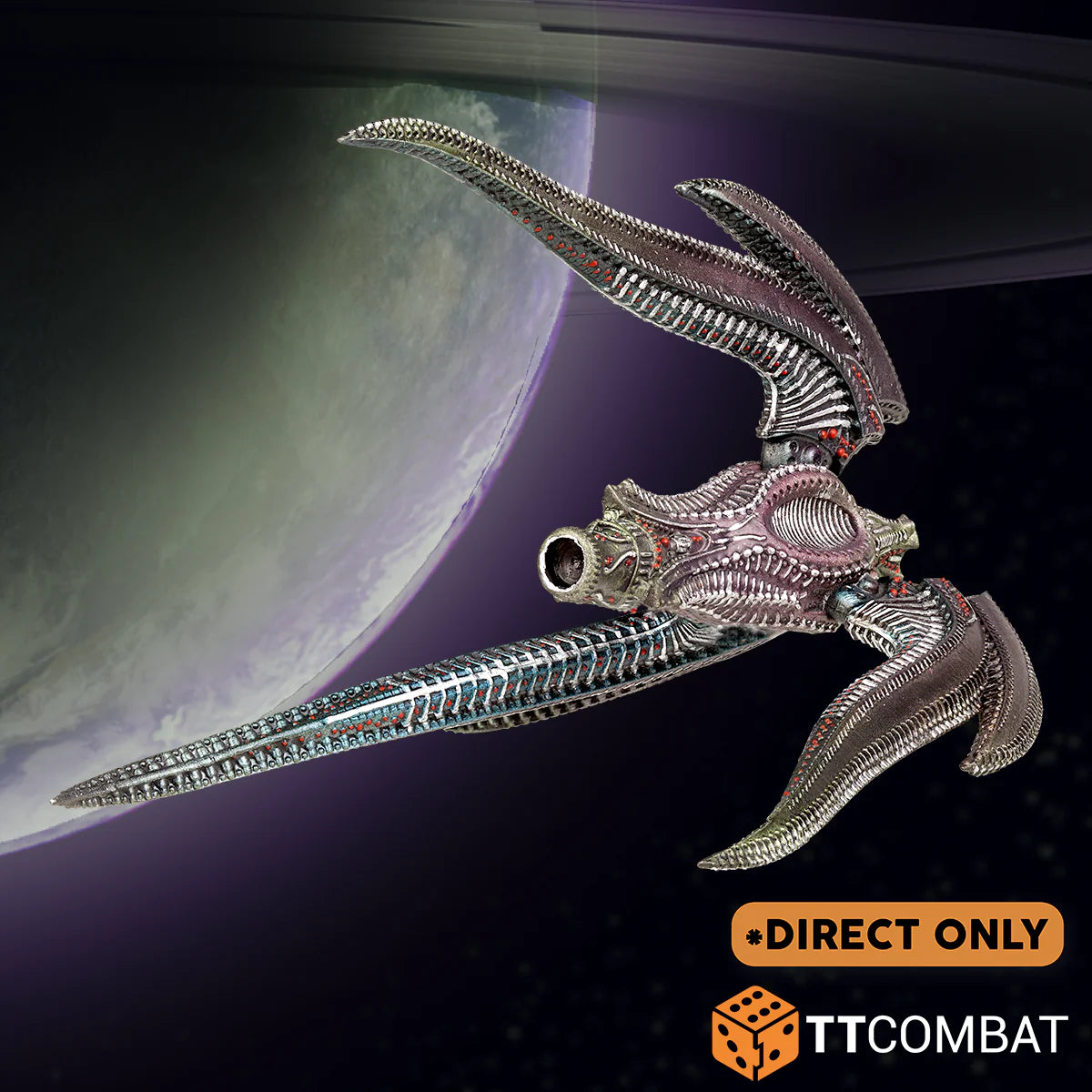 Scourge: Small Space Station