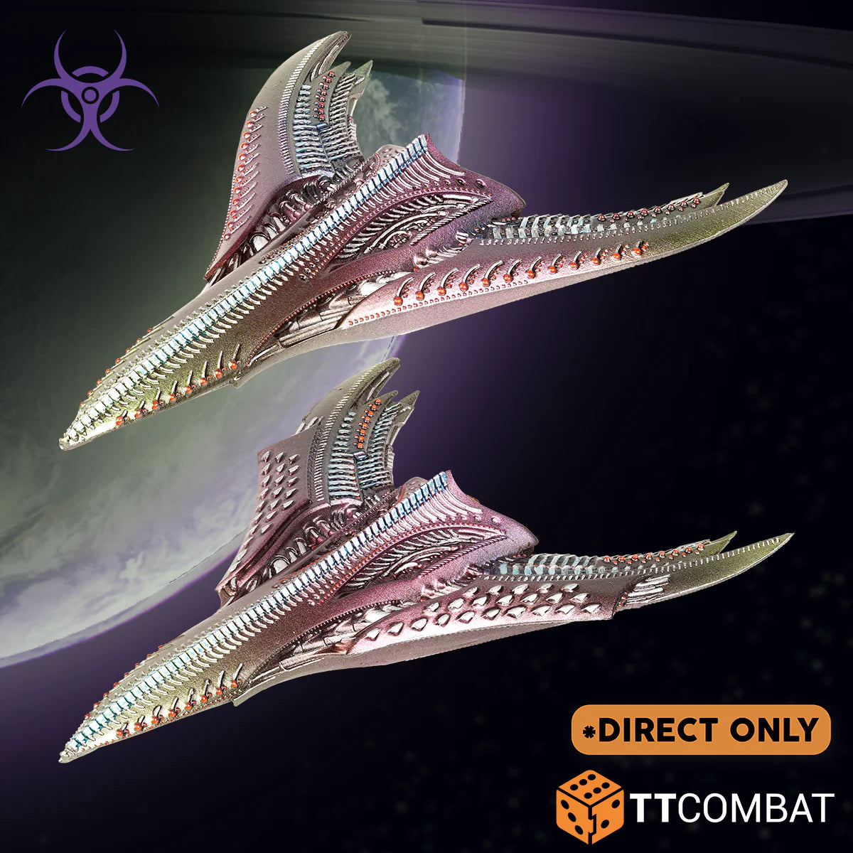 Scourge: Solar Cruisers