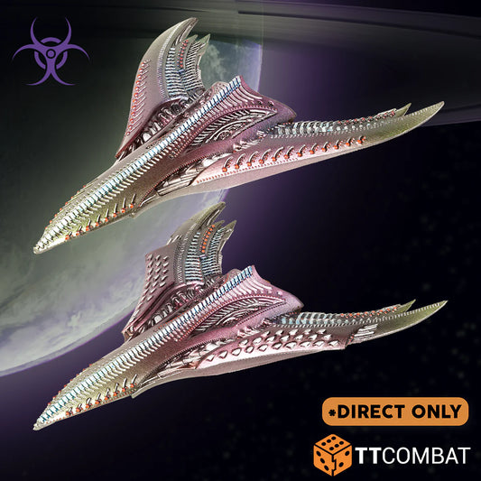 Scourge: Solar Cruisers