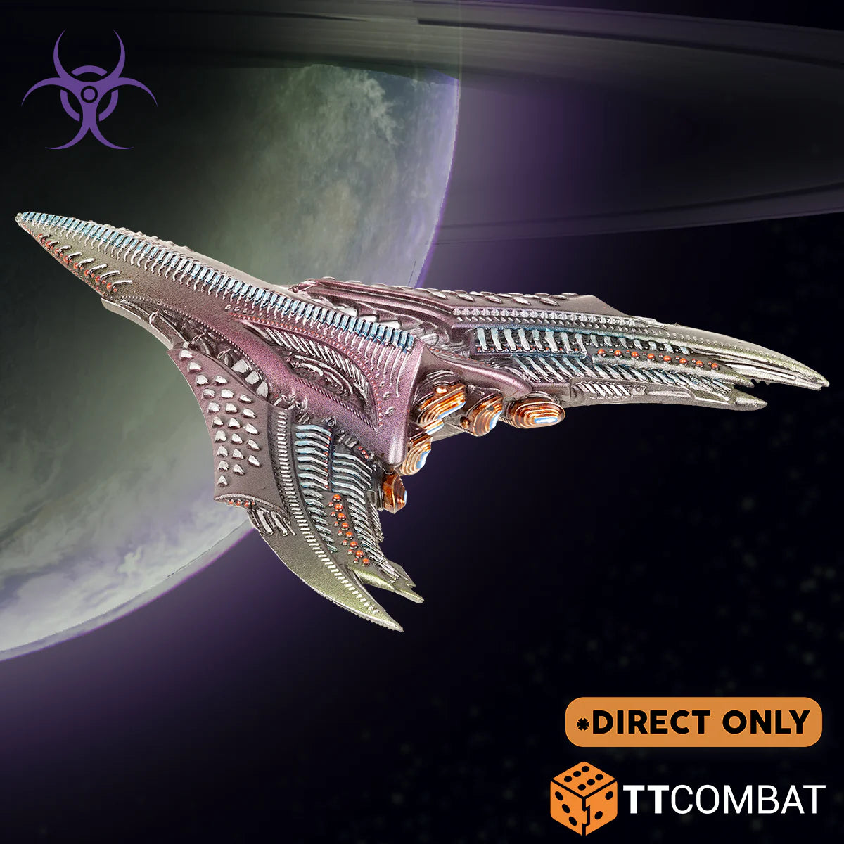 Scourge: Solar Cruisers