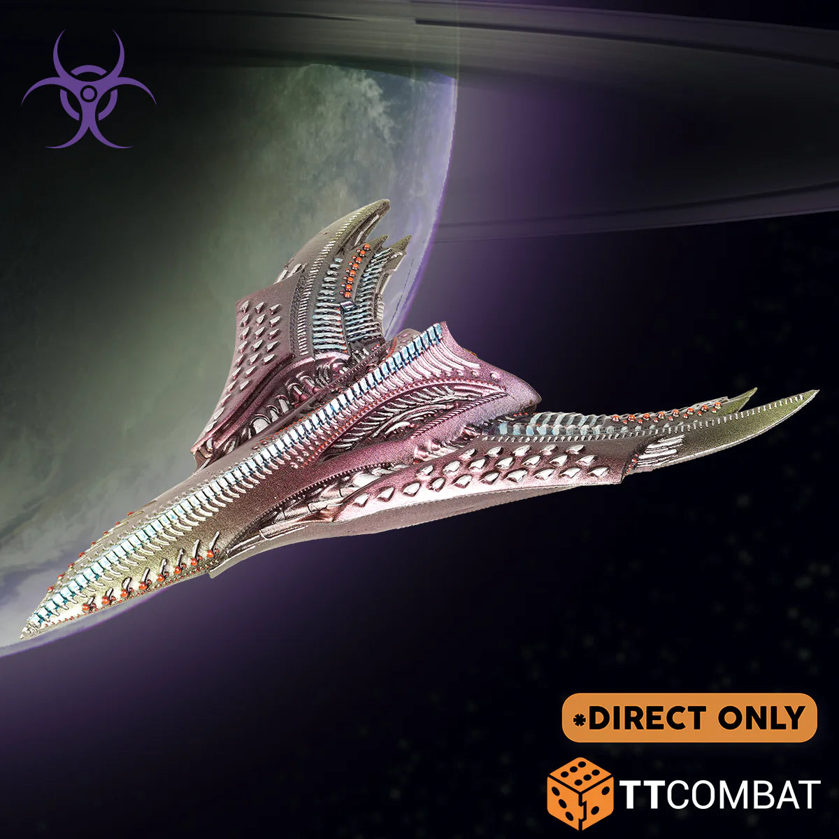 Scourge: Solar Cruisers