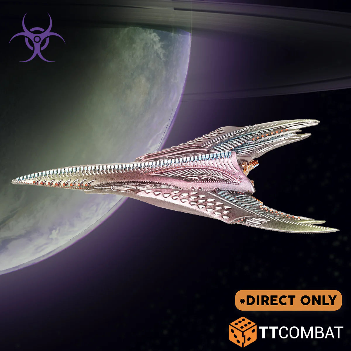 Scourge: Solar Cruisers