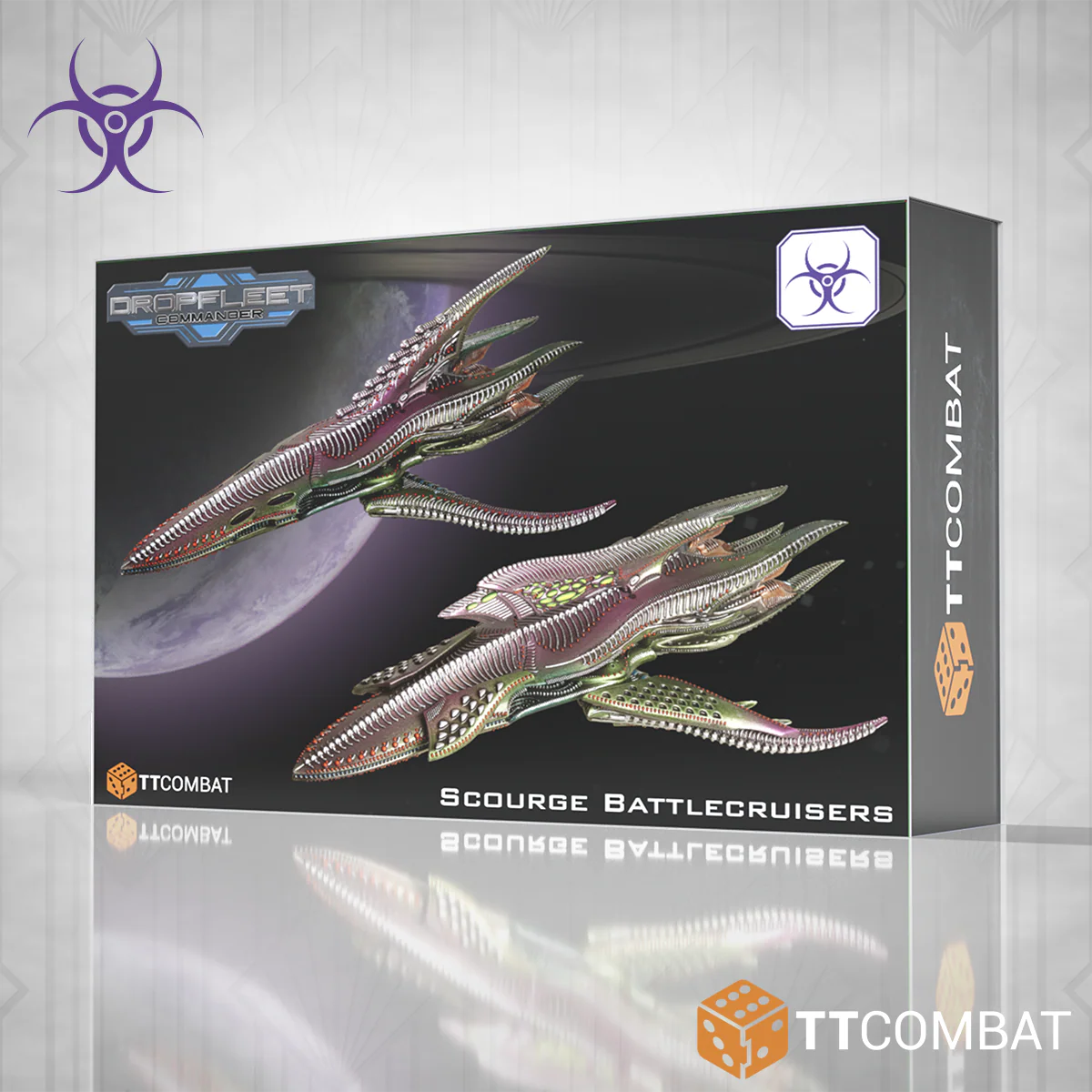 Scourge: Battlecruisers