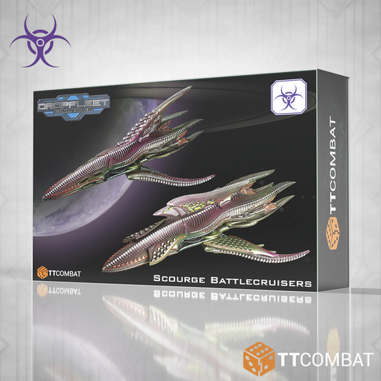 Scourge: Battlecruisers