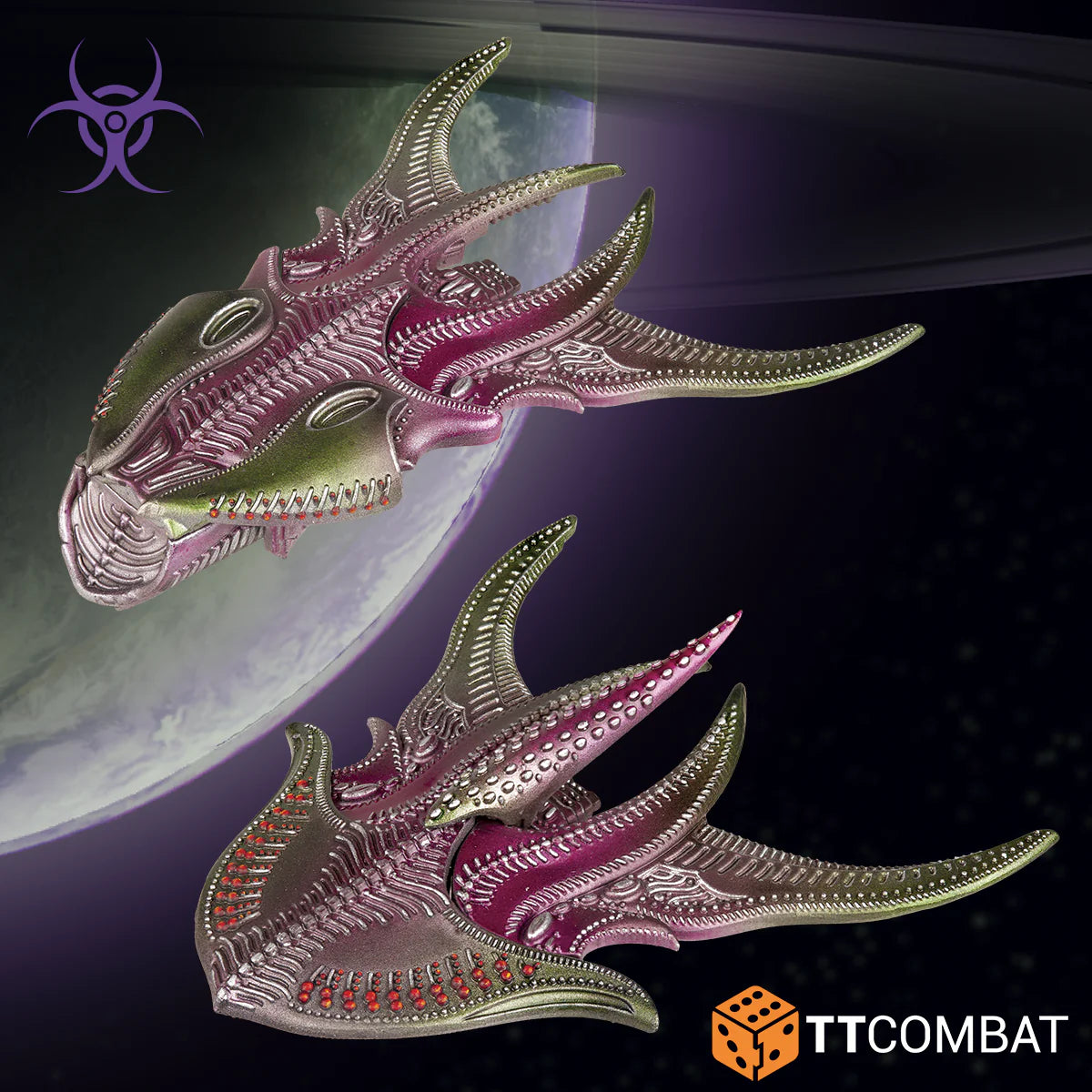 Scourge: Light Ships