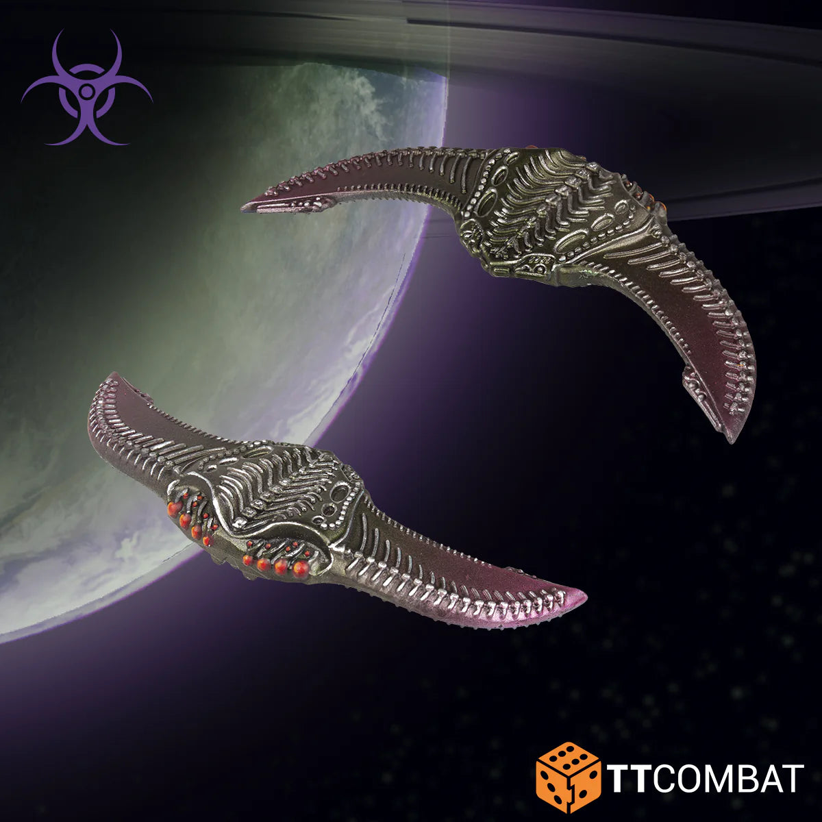 Scourge: Light Ships