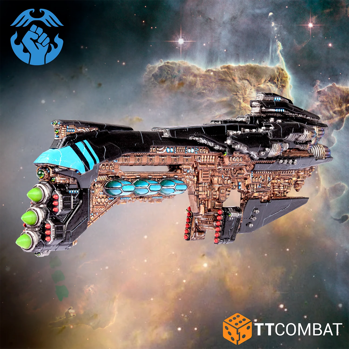 Resistance: Battlecruisers