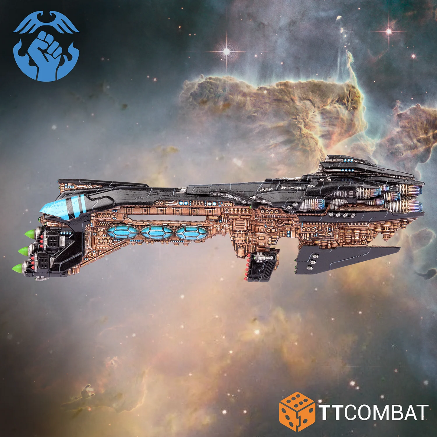 Resistance: Battlecruisers