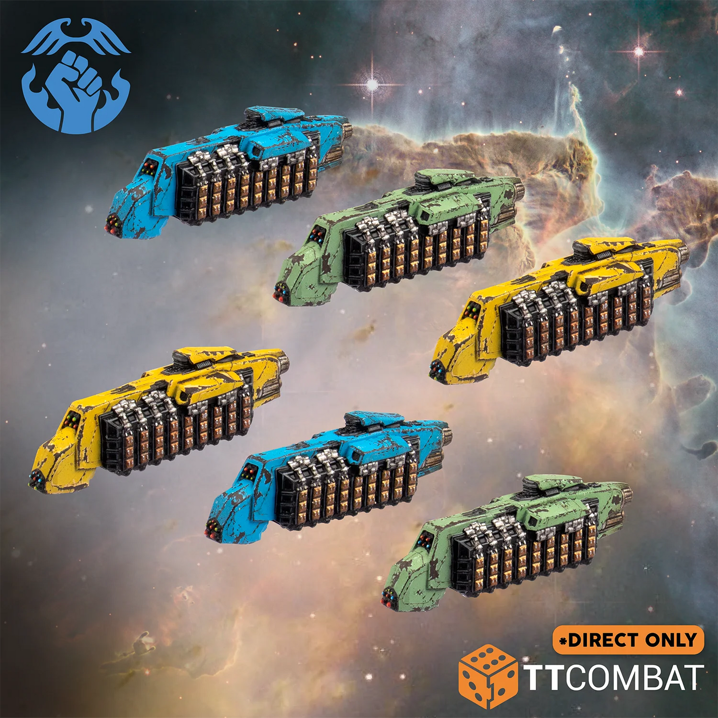 Resistance: Seneca Detonators