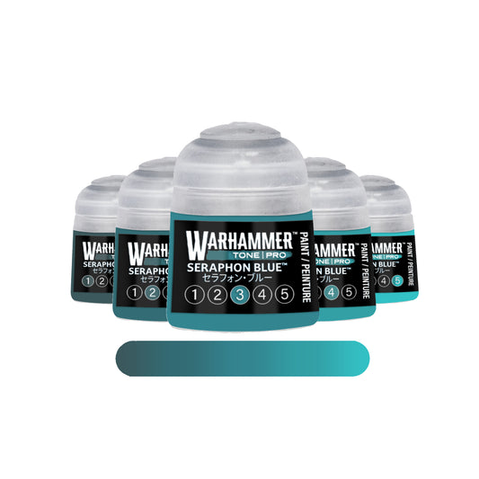 Warhammer Tone Pro: Seraphon Blue