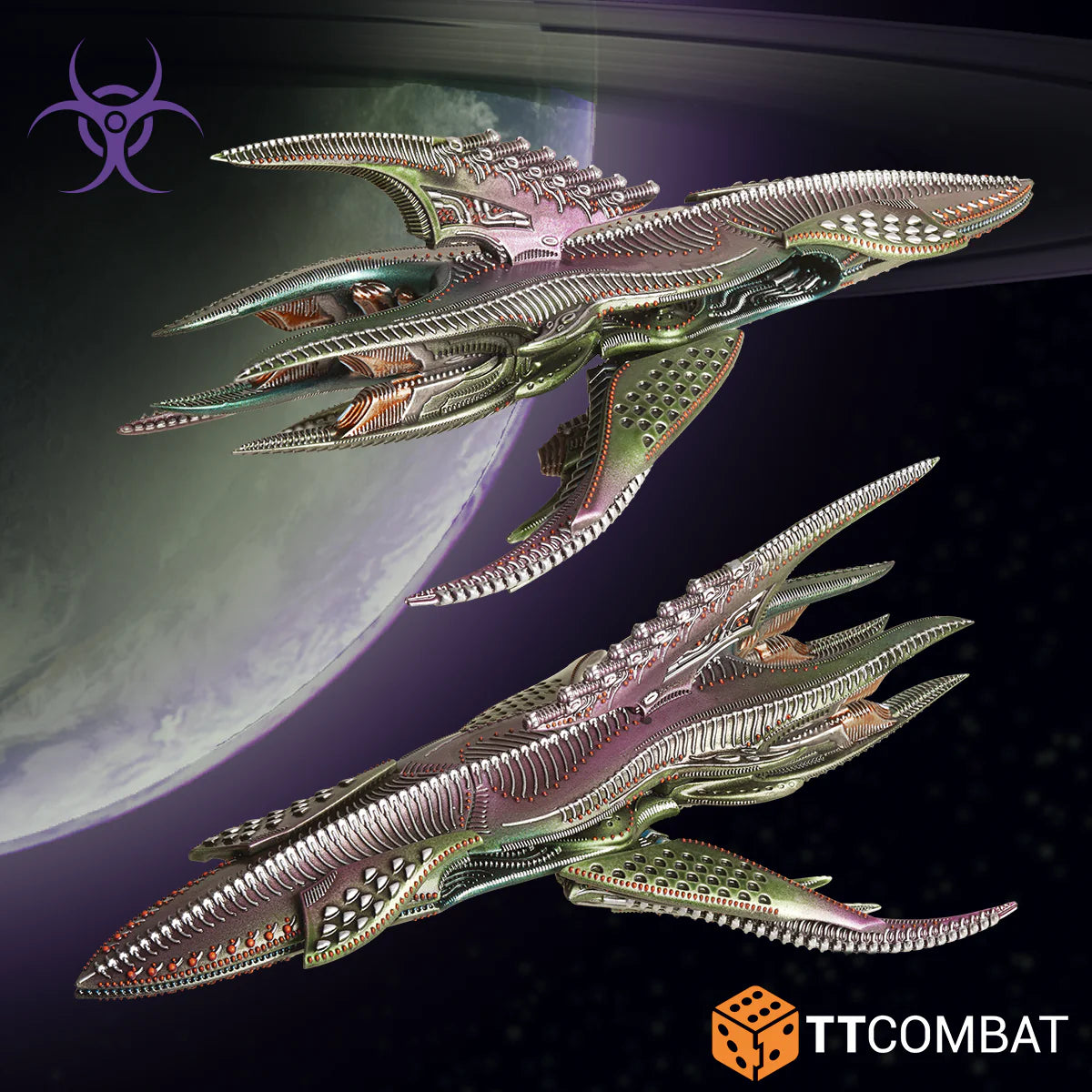 Scourge: Battlecruisers