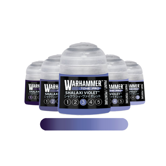 Warhammer Tone Pro: Shalaxi Violet