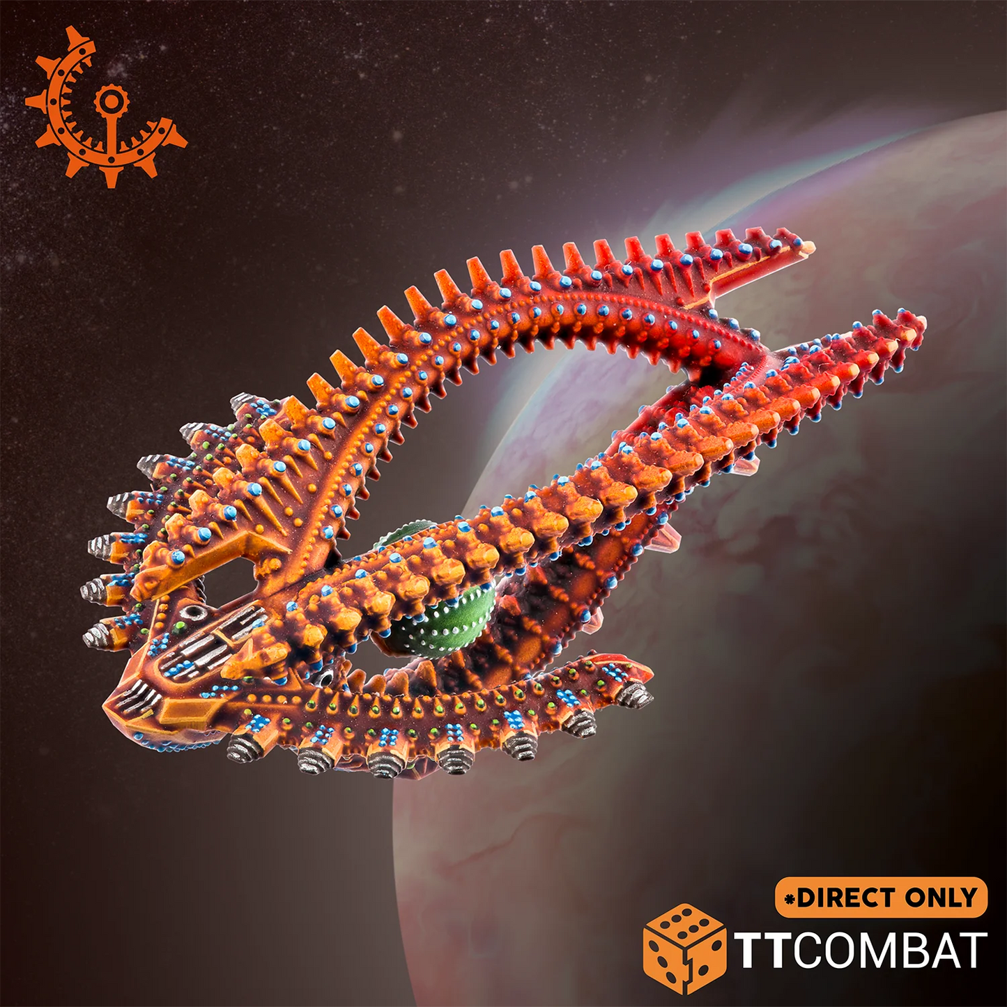 Shaltari: Frigate Sprue