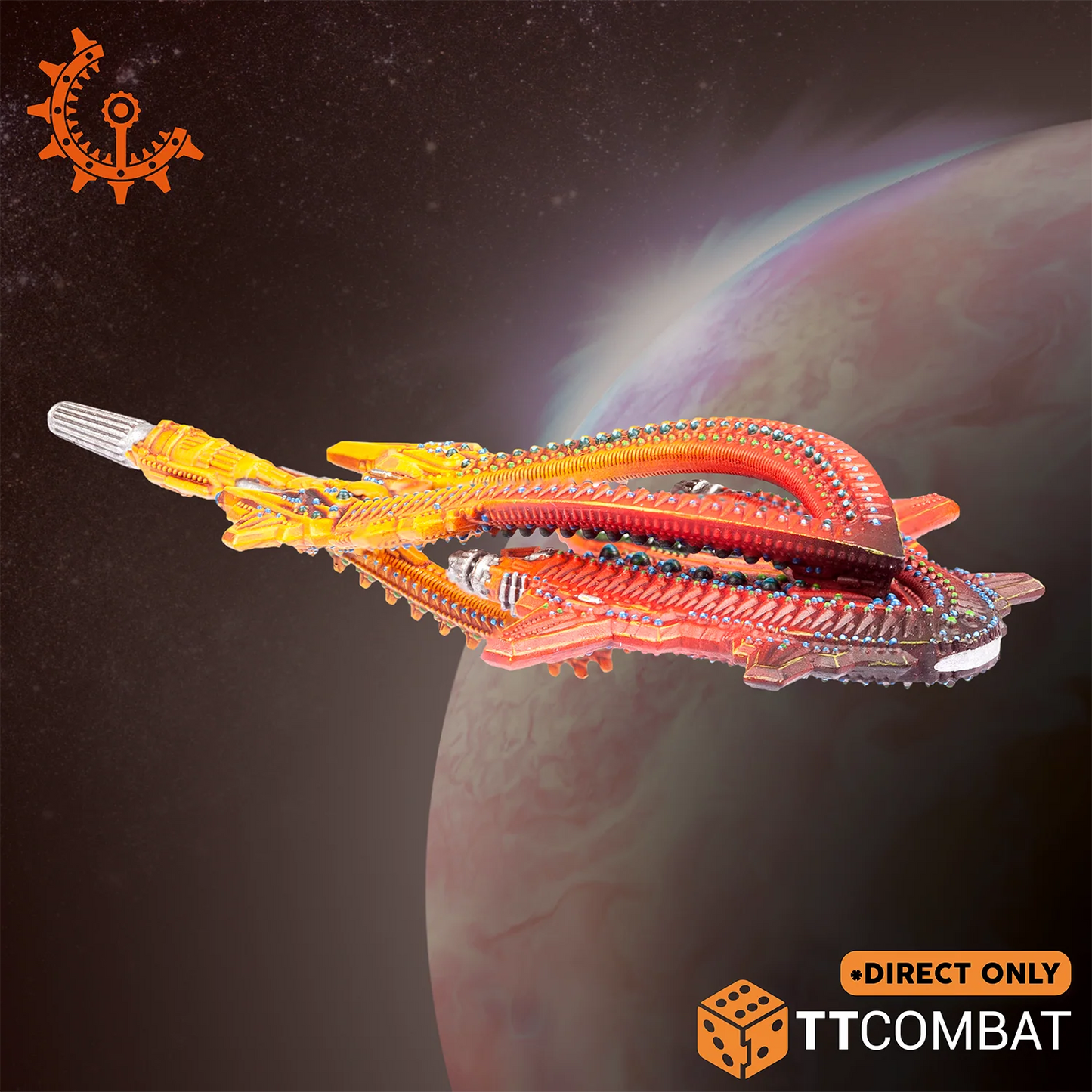 Shaltari: Destroyers