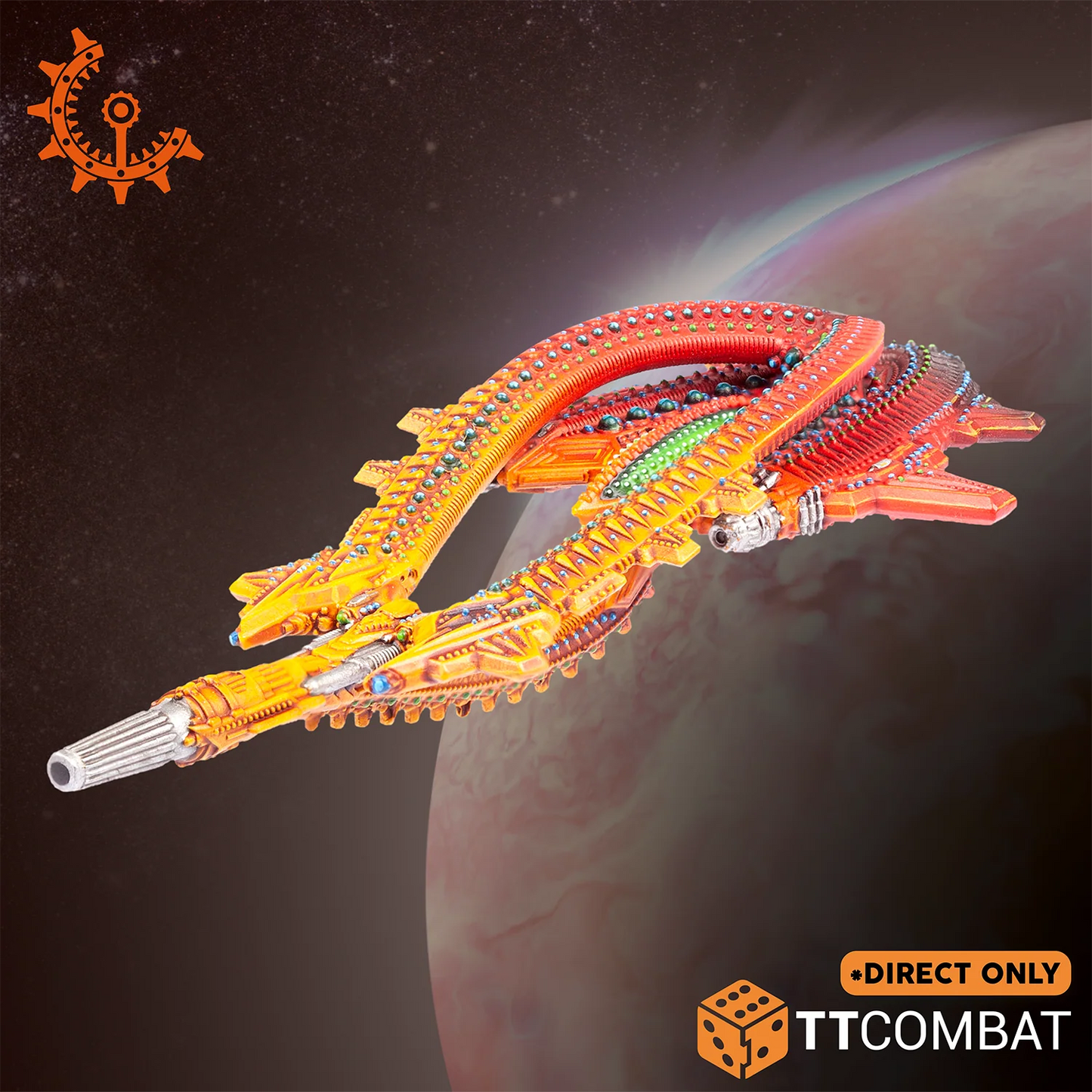 Shaltari: Destroyers