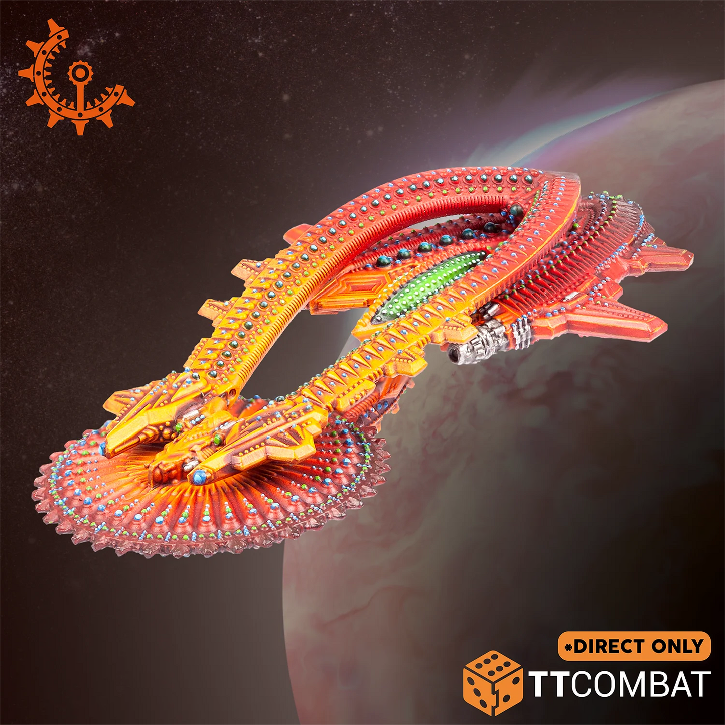 Shaltari: Destroyers