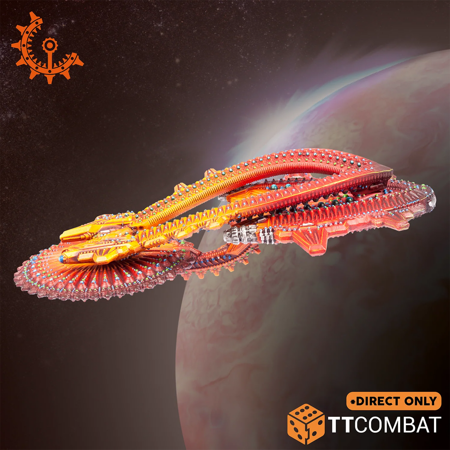 Shaltari: Destroyers