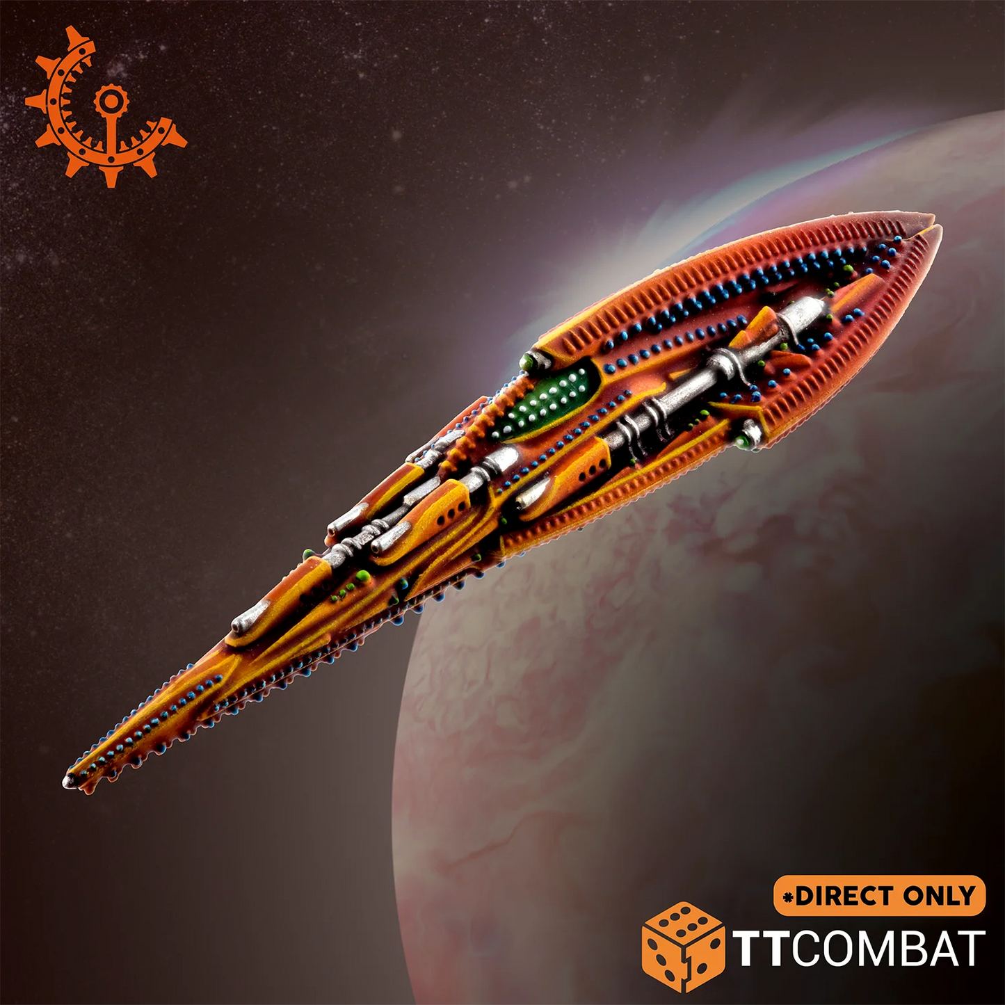 Shaltari: Cloudfliers - Glass Class