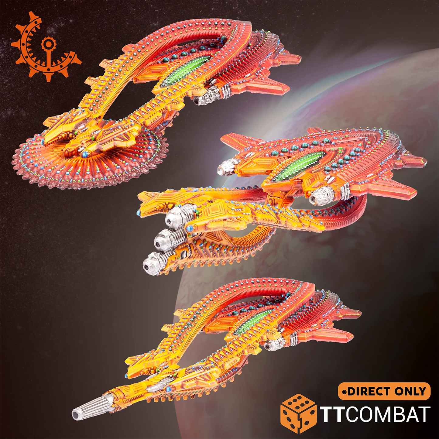 Shaltari: Destroyers