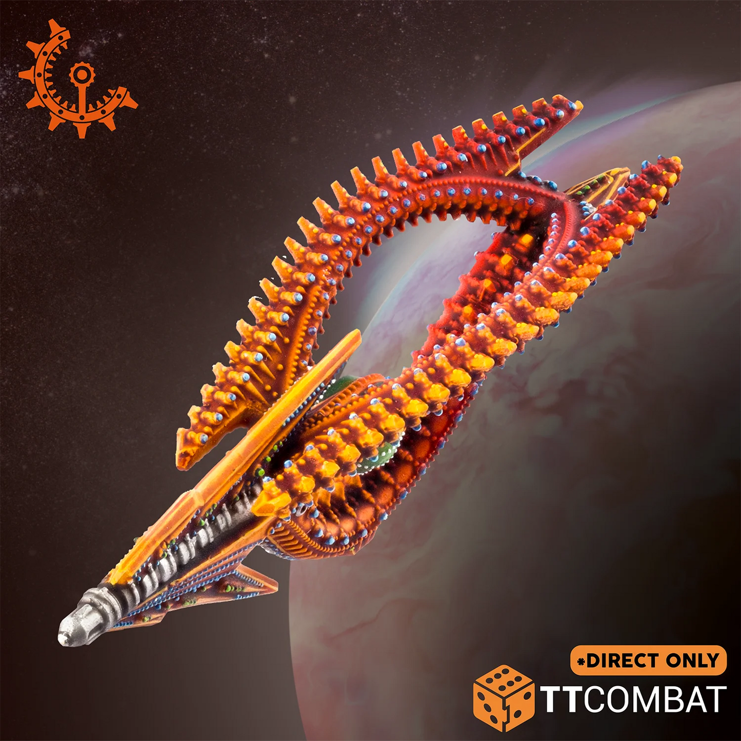 Shaltari: Frigate Sprue