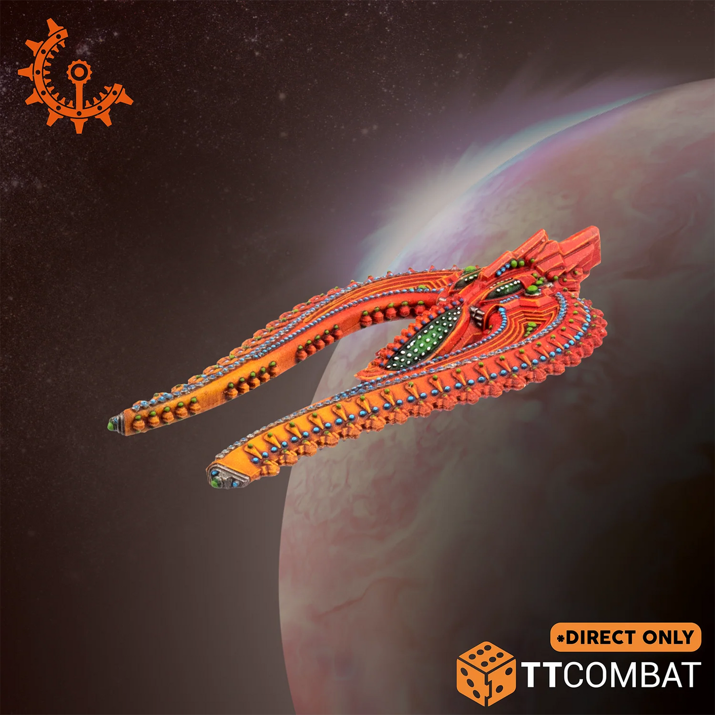 Shaltari: Helium Voidflyers