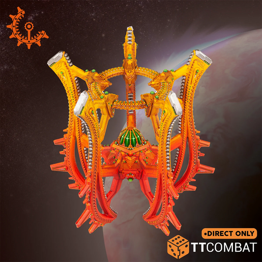 Shaltari: Space Station