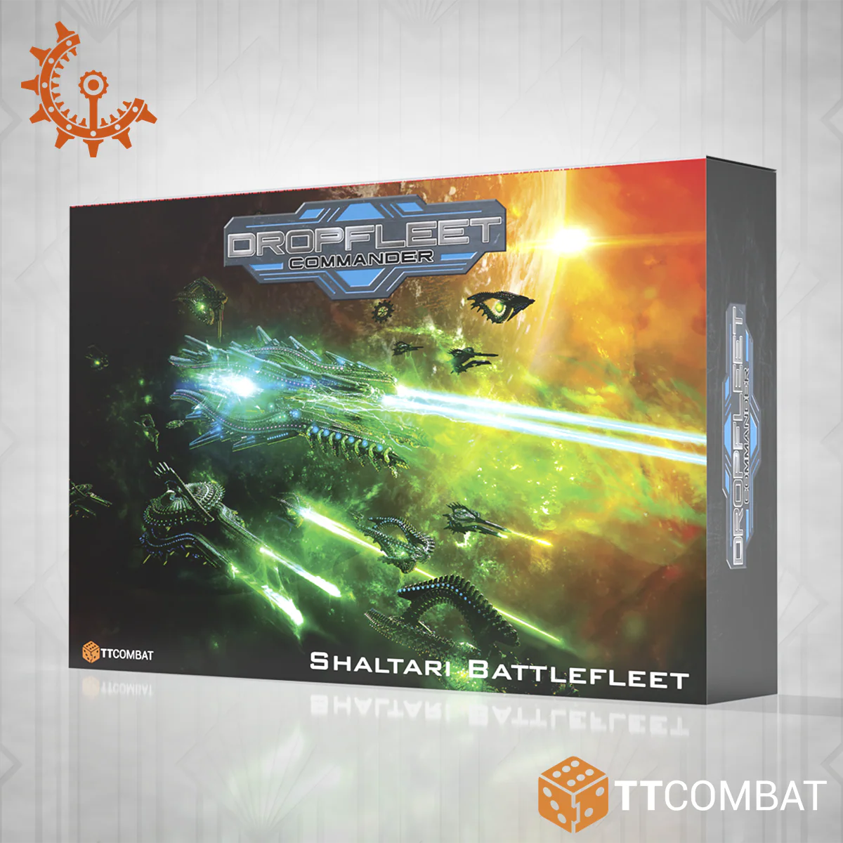 Shaltari: Battlefleet