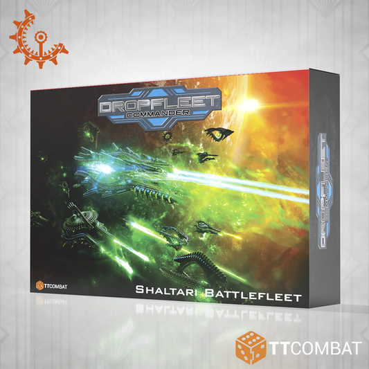 Shaltari: Battlefleet