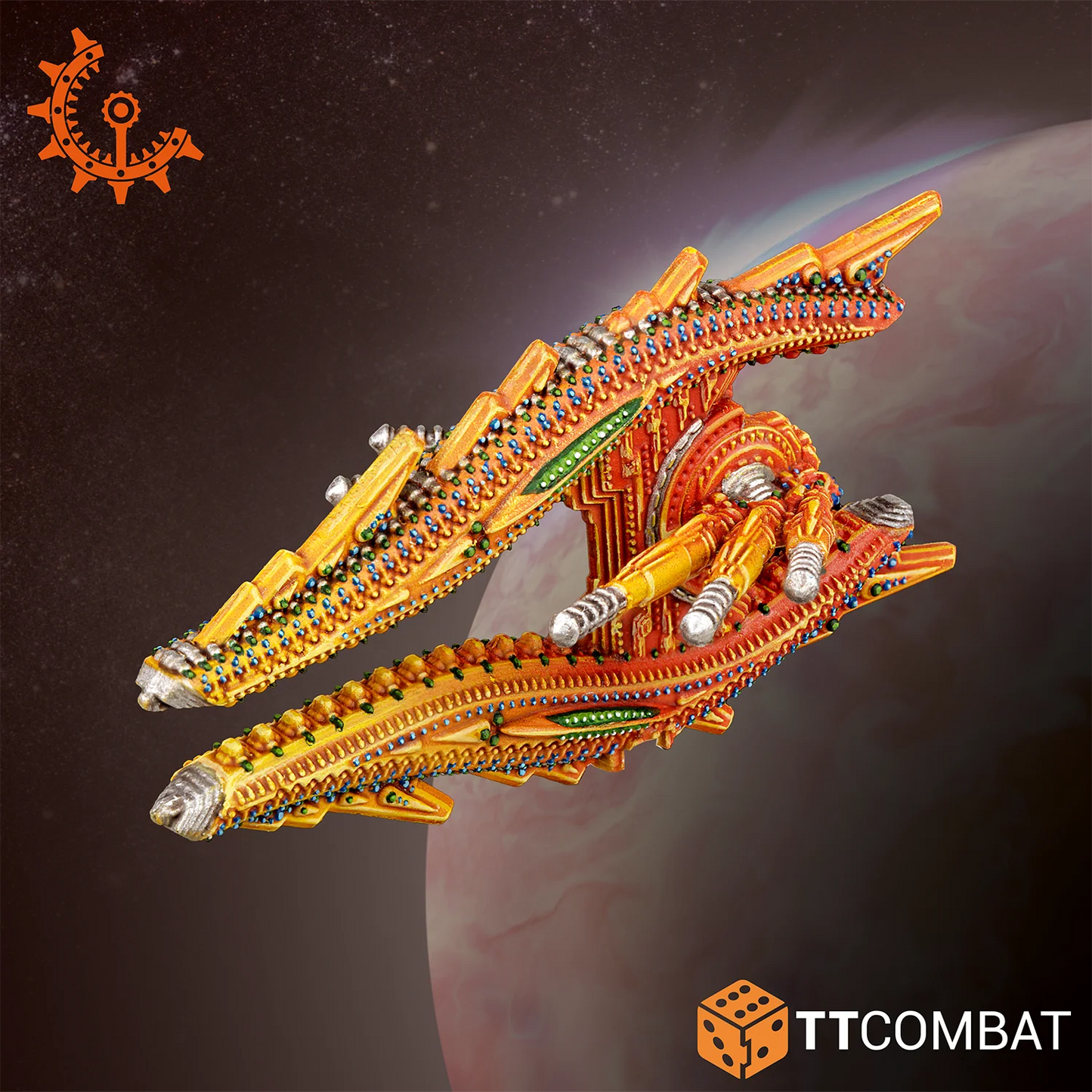 Shaltari: Light Ships