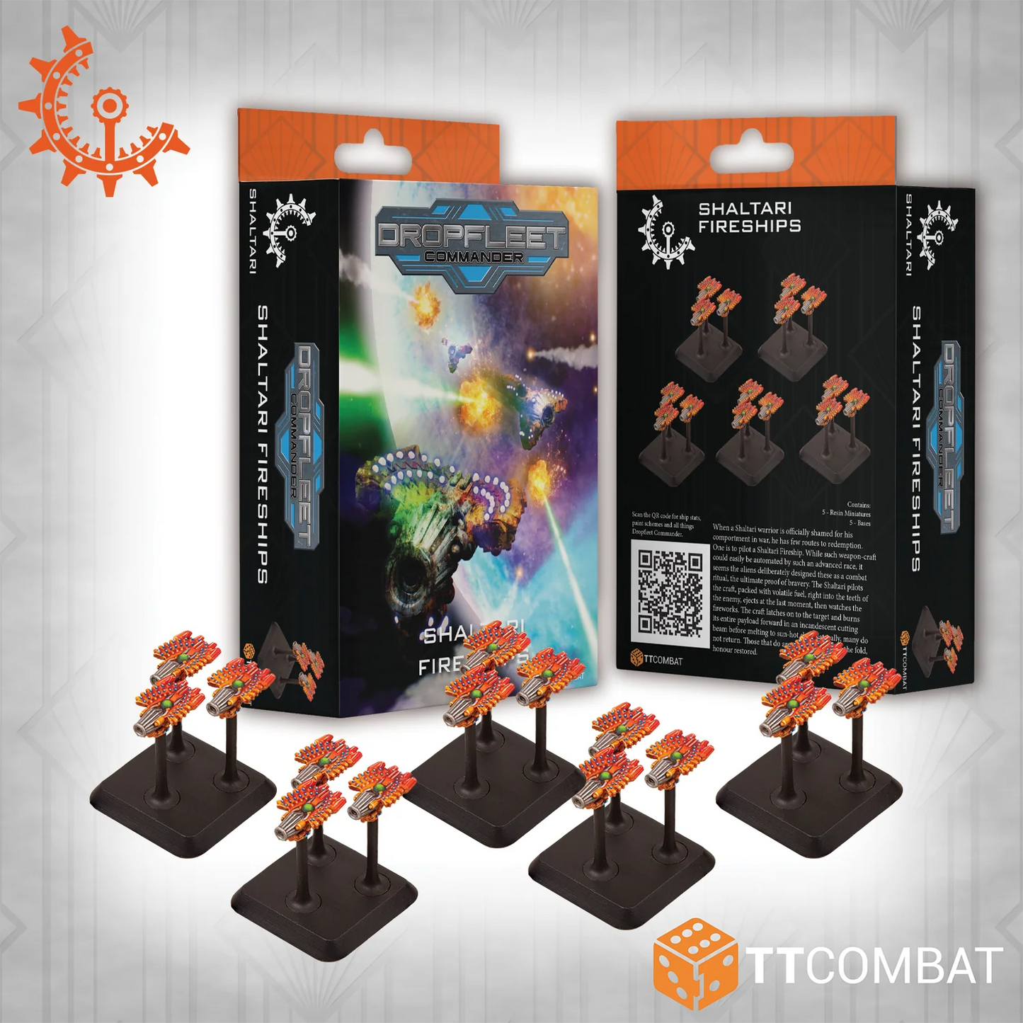 Shaltari: Fireships