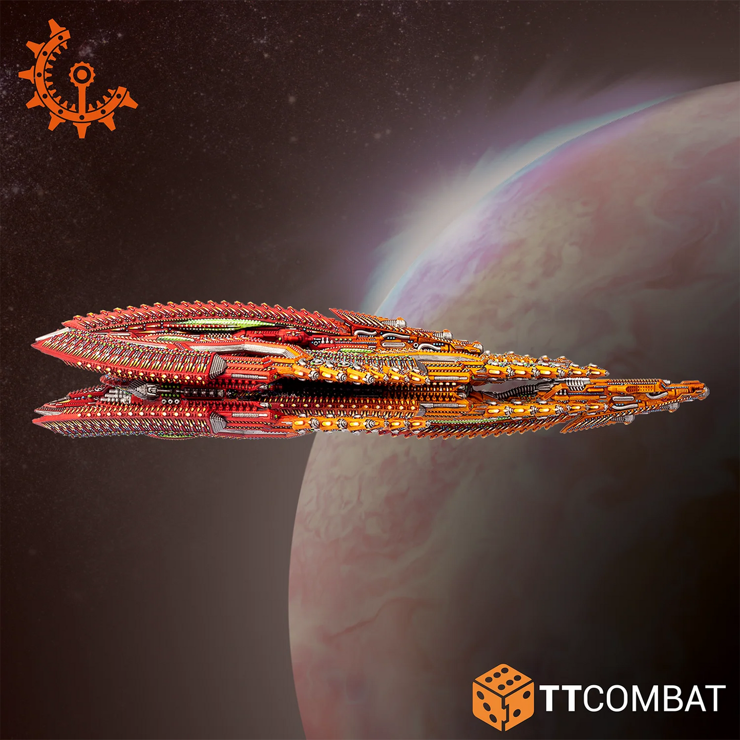 Shaltari: Dreadnought