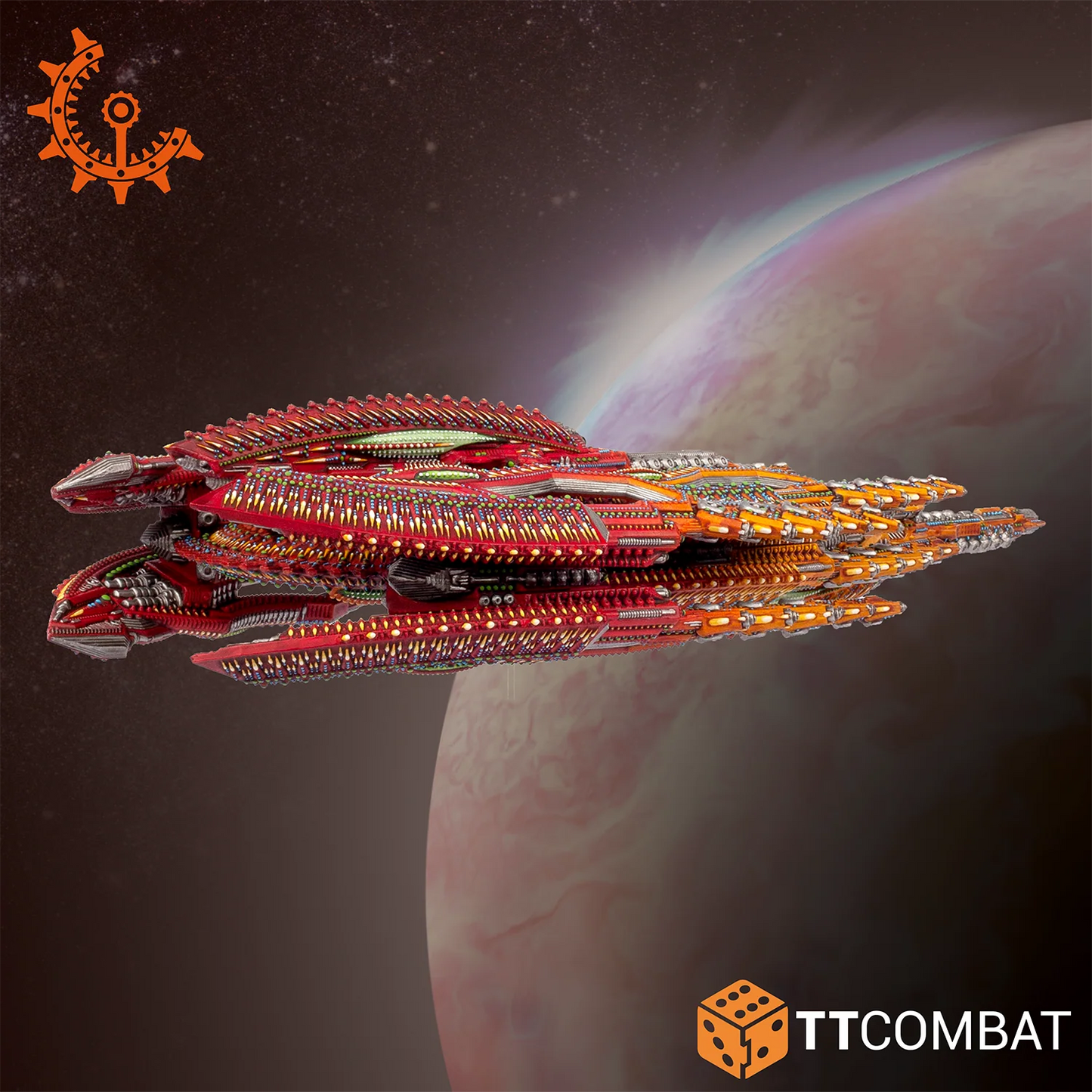 Shaltari: Dreadnought