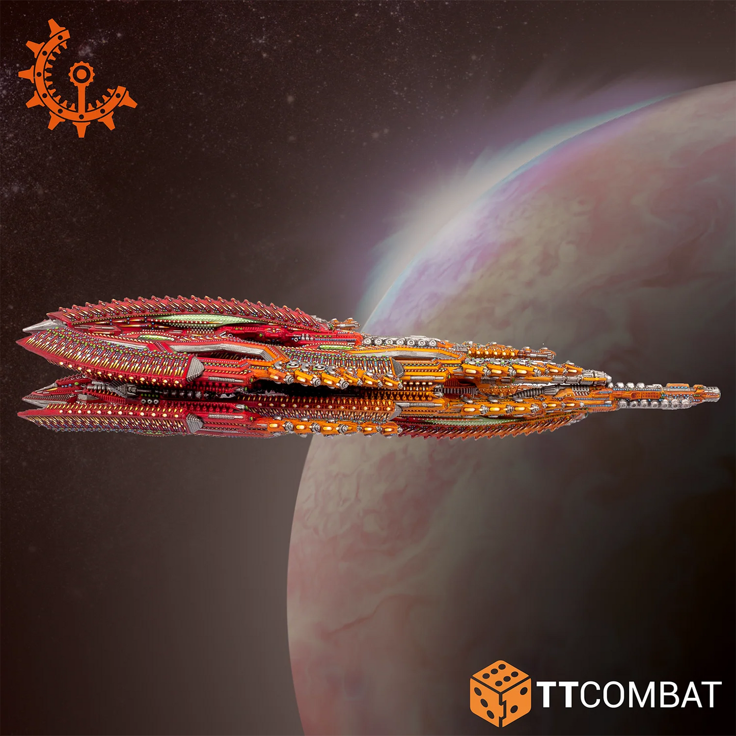 Shaltari: Dreadnought