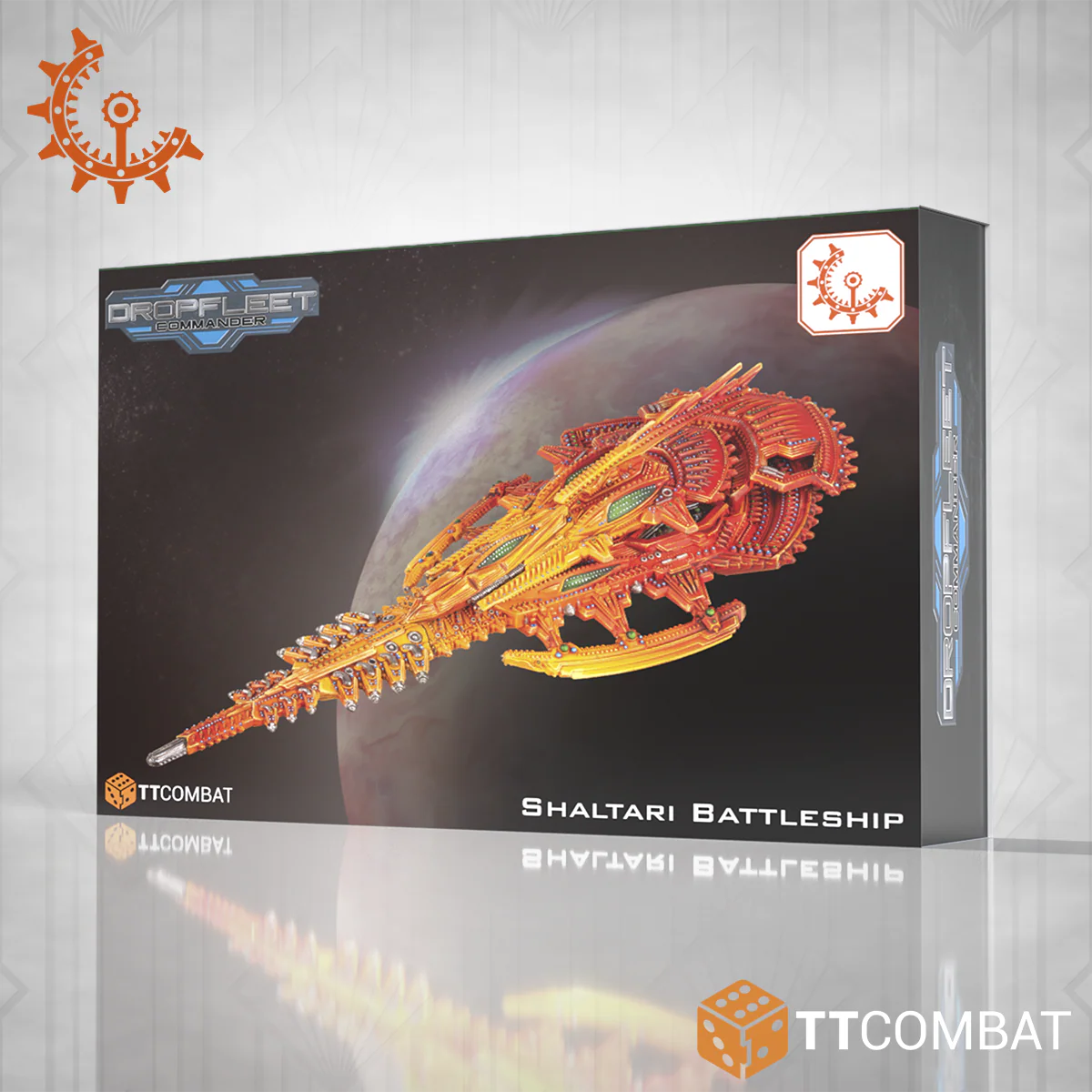 Shaltari: Battleship
