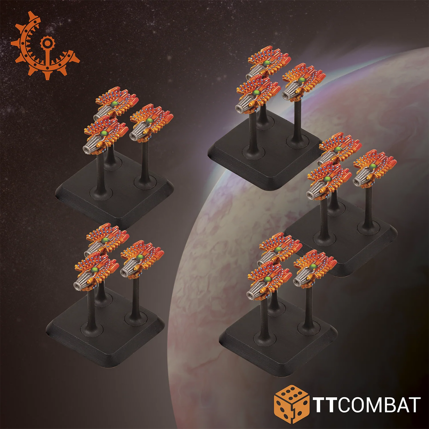 Shaltari: Fireships
