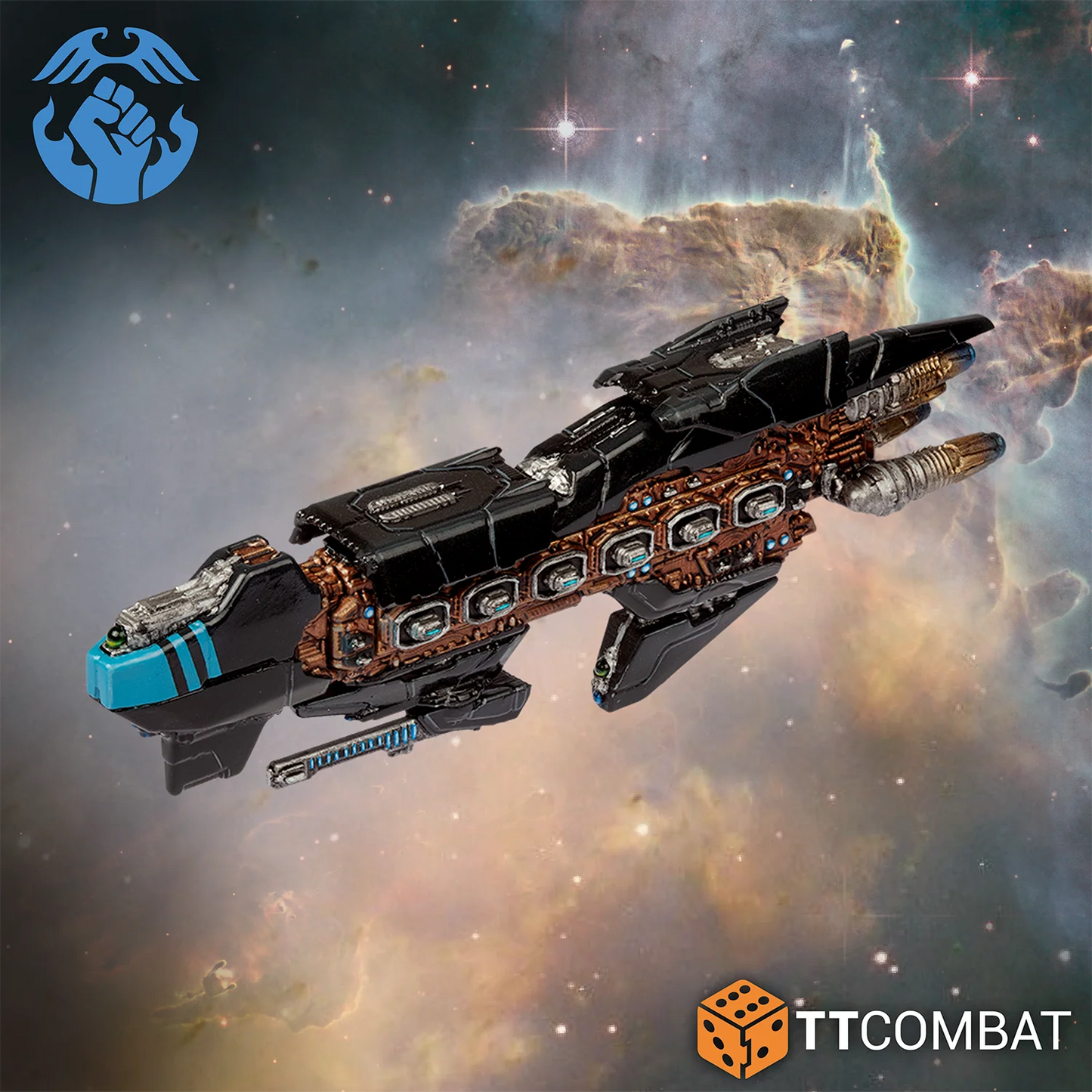 Resistance: Core Ships