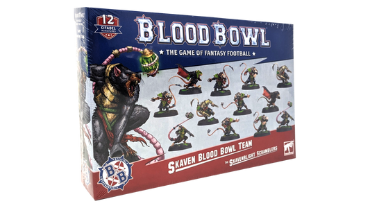 Blood Bowl: Skaven Team