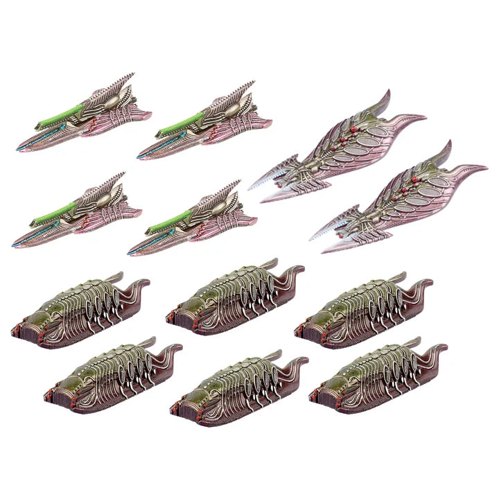 Scourge: Army Bundle