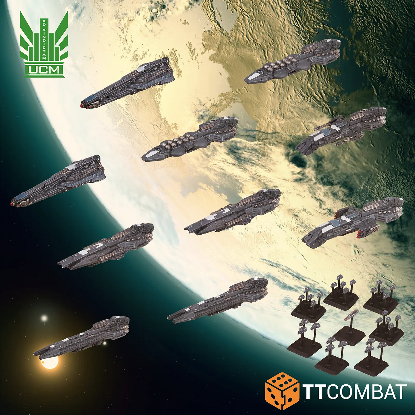 UCM: Battlefleet