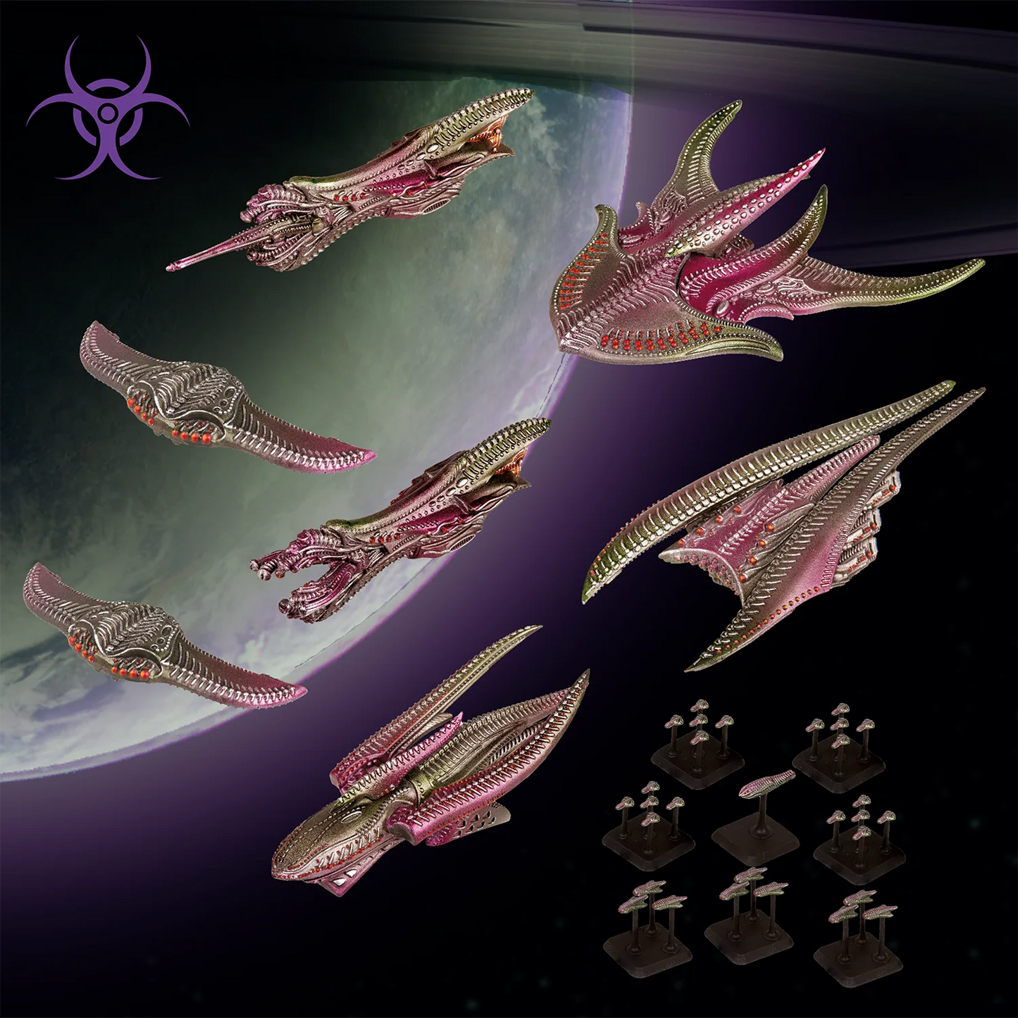 Scourge: Battlefleet