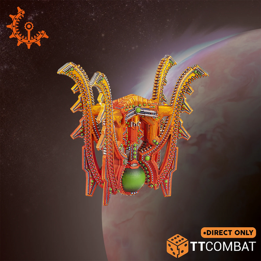 Shaltari: Small Space Station