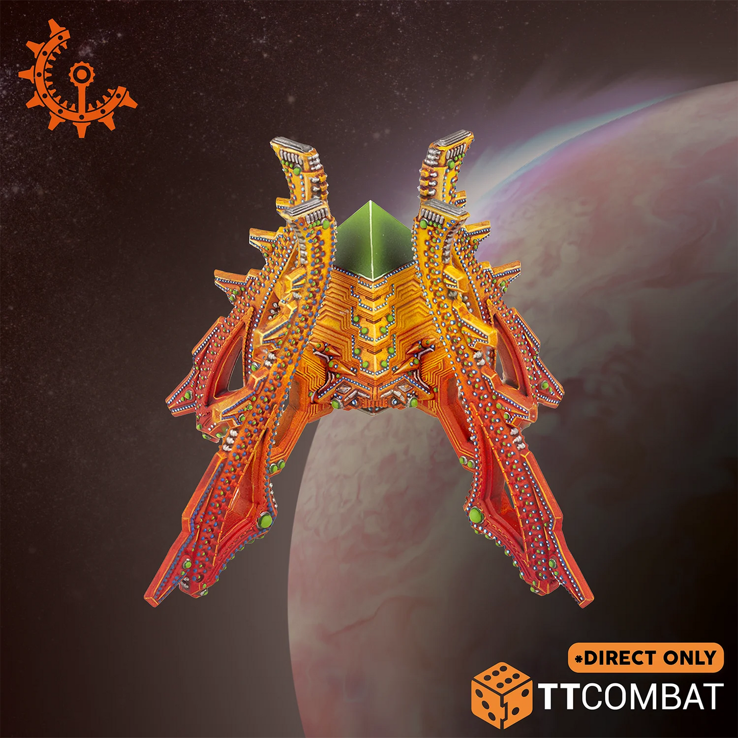 Shaltari: Small Space Station