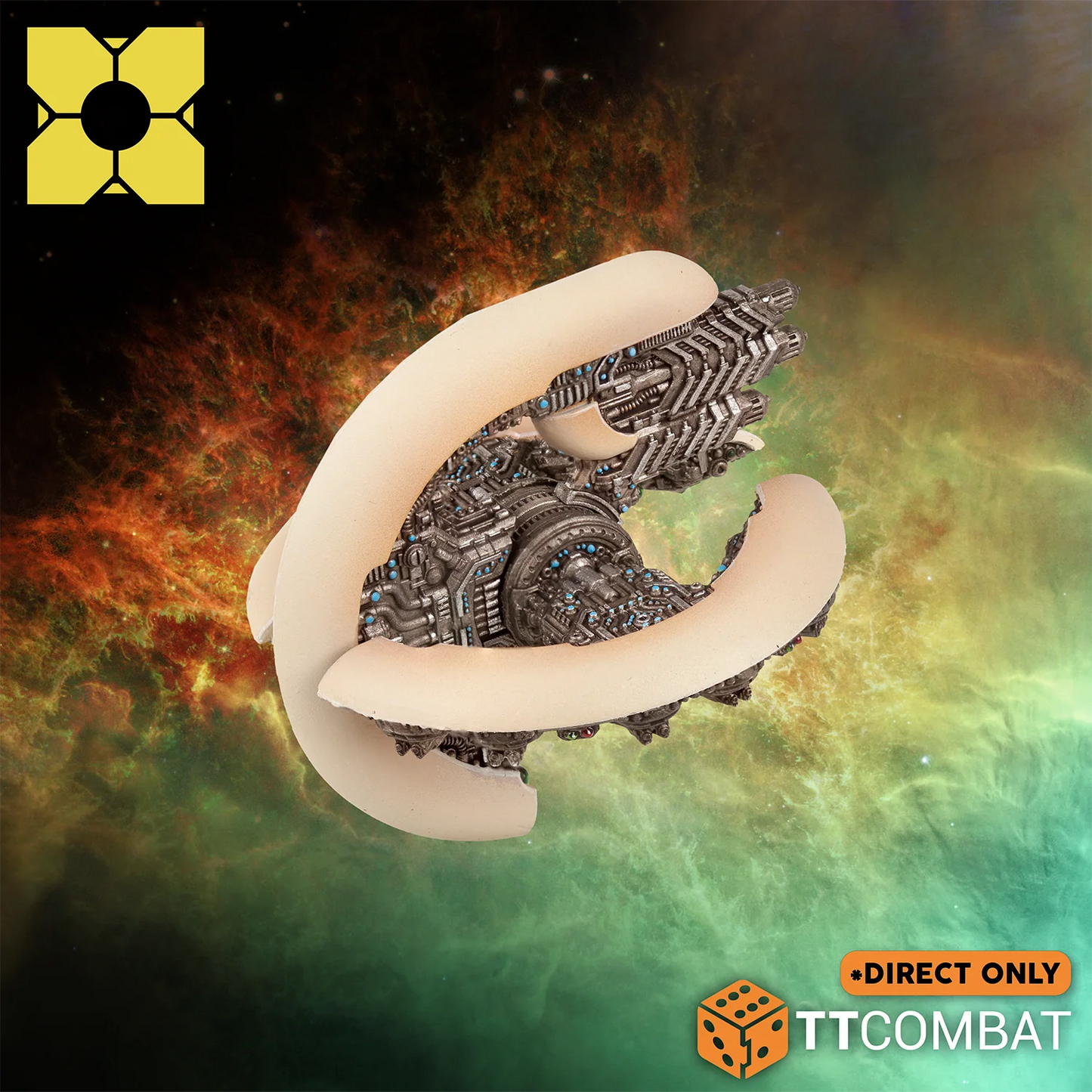 PHR: Small Space Station