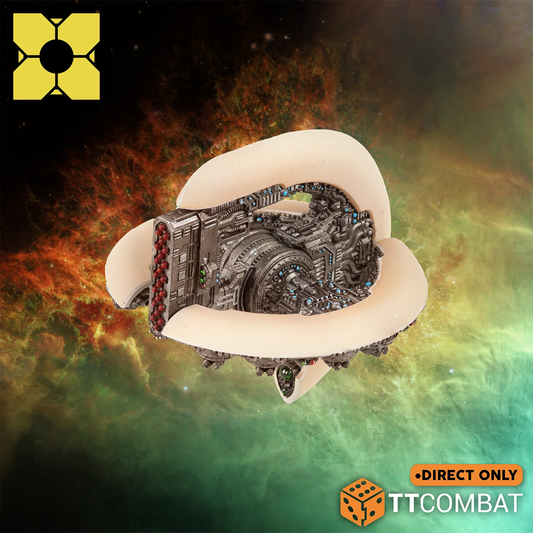 PHR: Small Space Station