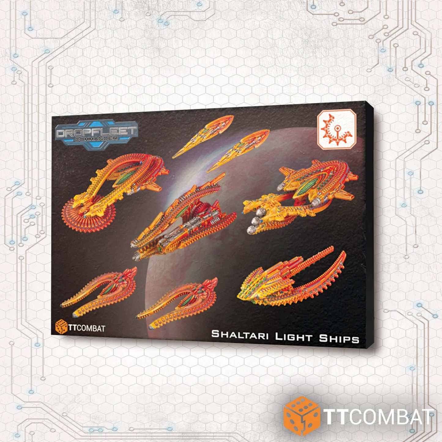 Shaltari: Light Ships