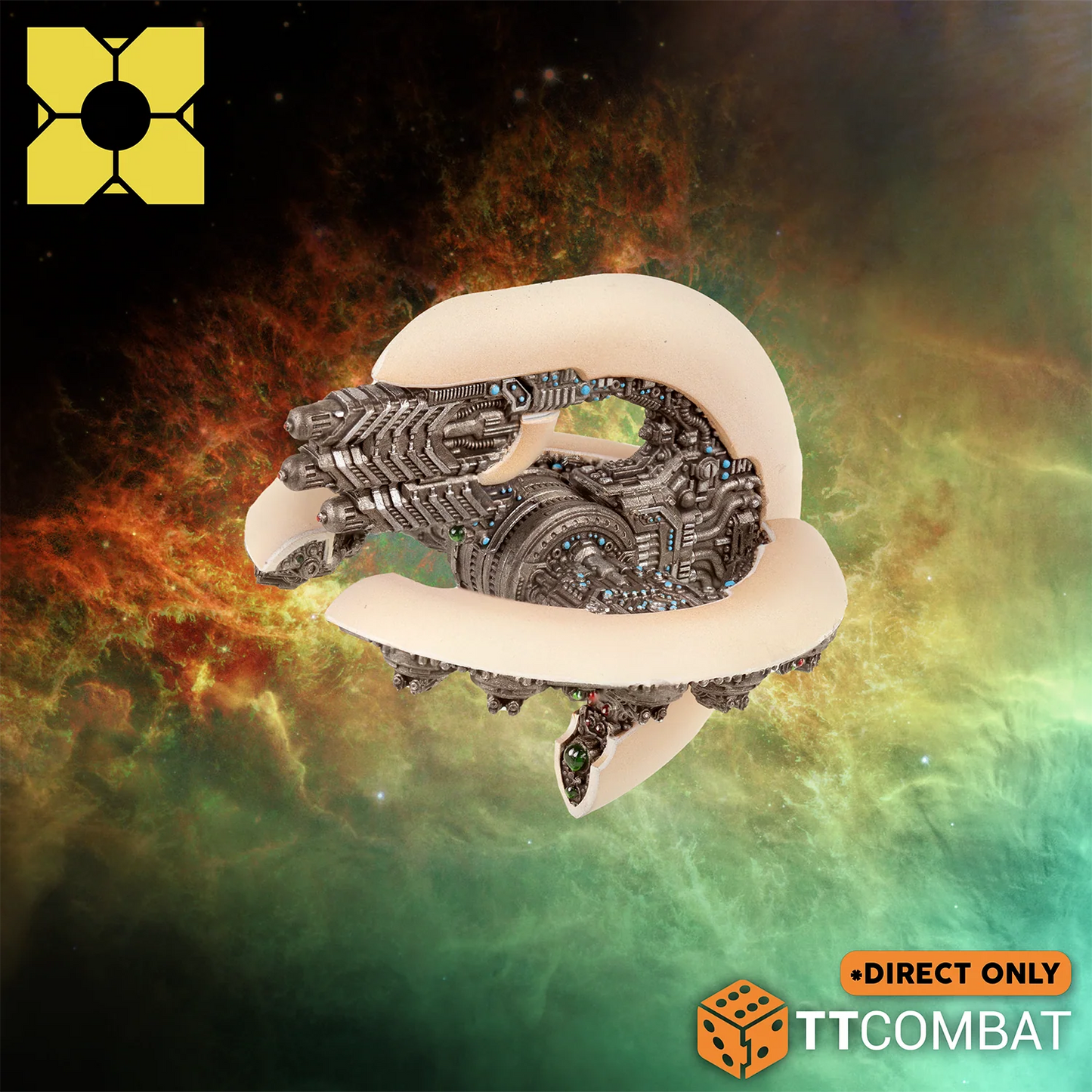 PHR: Small Space Station