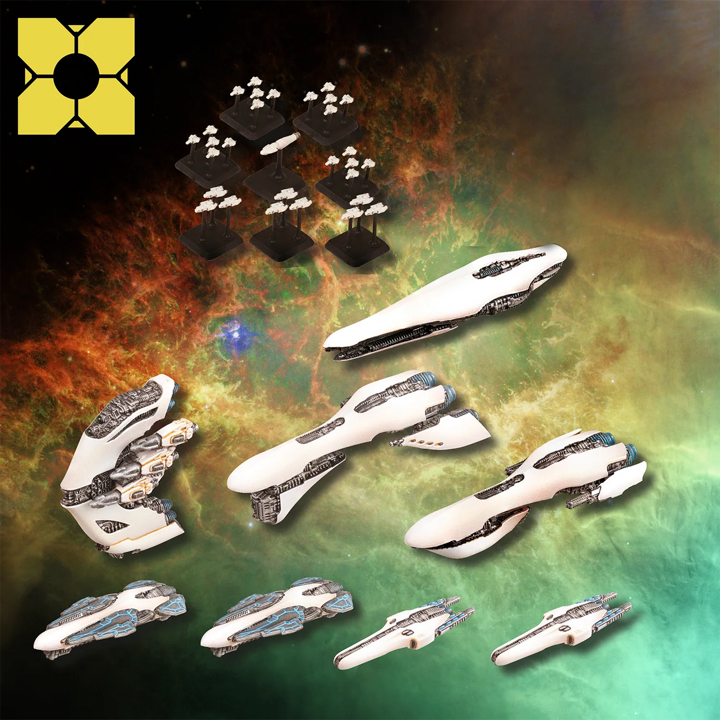 PHR: Battlefleet
