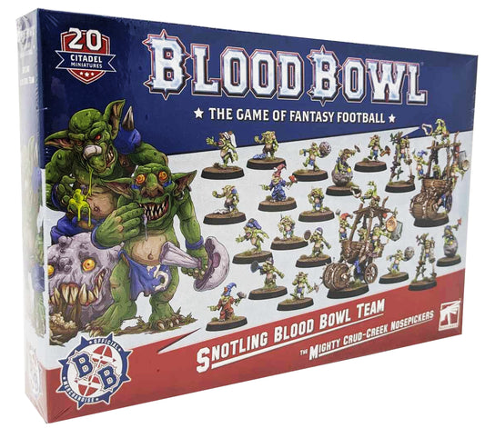 Blood Bowl: Snotling Team