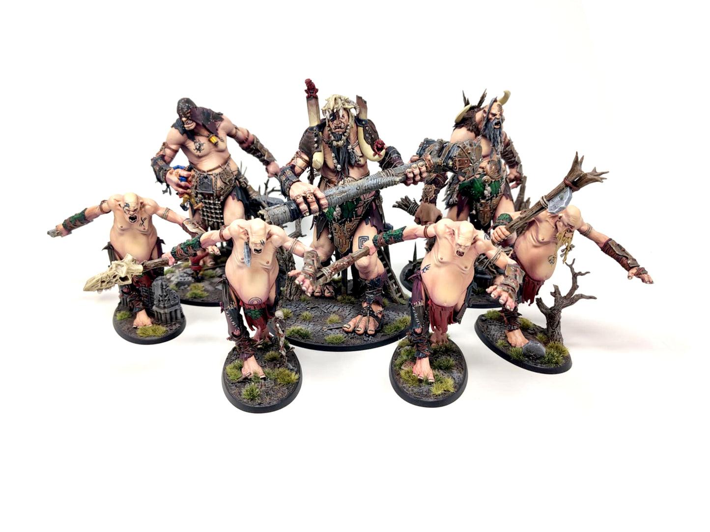 Sons of Behemat Army Bundle