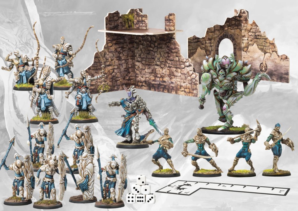 Spires : Warband 2026